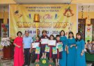 Trường Mầm non thị trấn Nưa sôi nổi với Hội thi “rung chuông vàng”